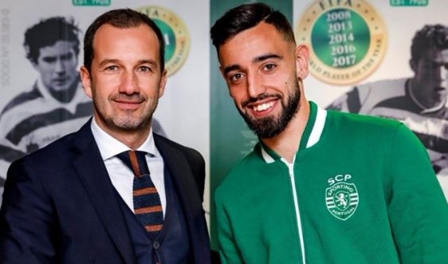 Vì sao Bruno Fernandes gia hạn với Sporting Lisbon? - Bóng Đá
