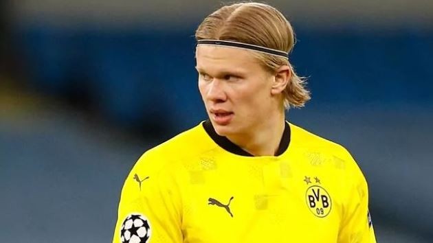 Raiola: Dortmund were clear, they do not want to sell Haaland this summer - Bóng Đá