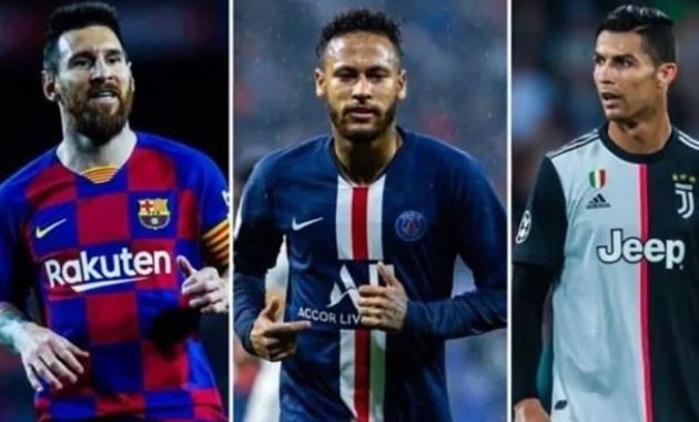 Neymar: I want to play with Cristiano Ronaldo - Bóng Đá