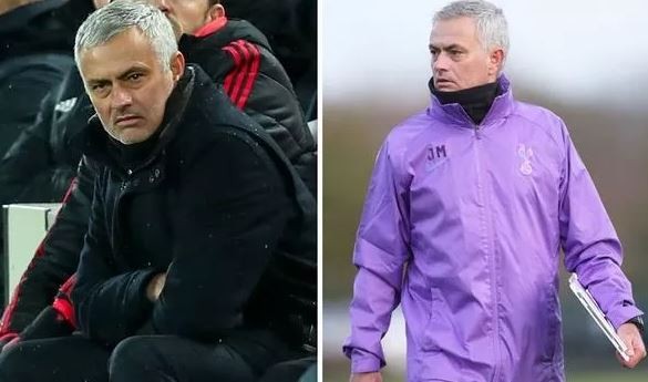Jose Mourinho backed to change one thing he did at Man Utd during Tottenham tenure - Bóng Đá