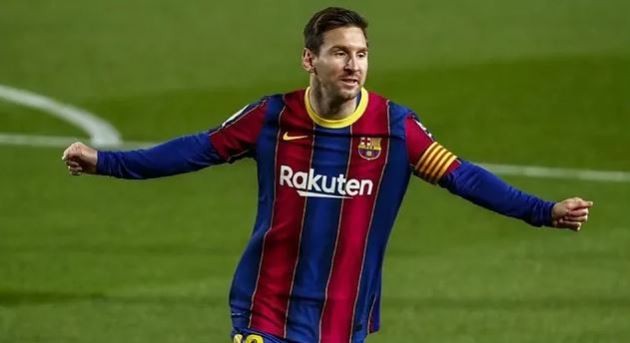 Messi puts Pichichi within reach with Getafe double - Bóng Đá
