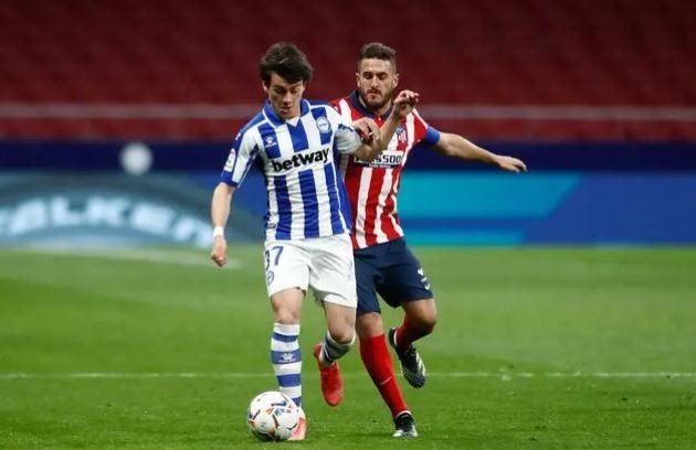 Facundo Pellistri sends message after 'dream' match - Bóng Đá