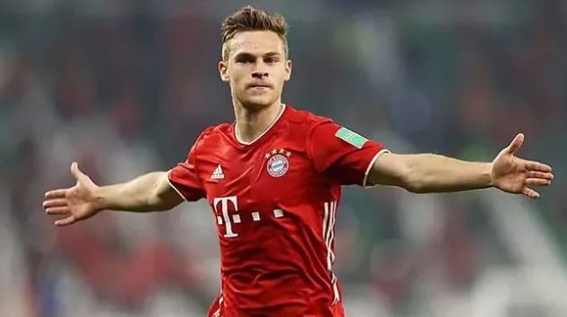 Kimmich và kế hoạch tiếp bước Xavi - Bóng Đá