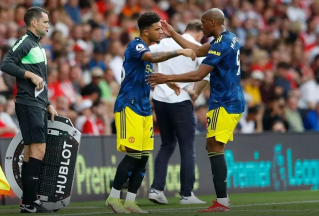 Manchester United: Fans slam Anthony Martial’s performance - Bóng Đá