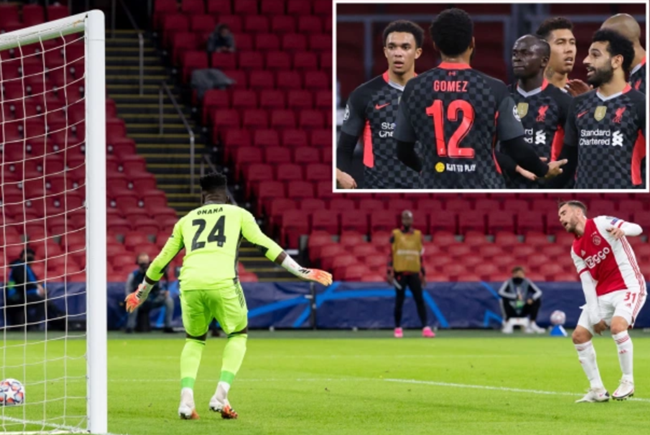 5 điểm nhấn Ajax vs Liverpool - Bóng Đá