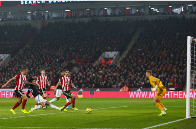 TRỰC TIẾP Sheffield 2-3 Man United: Tuyệt vời Quỷ đỏ! (H2) - Bóng Đá