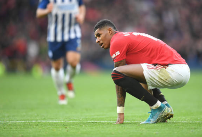 TRỰC TIẾP Man United 3-1 Brighton: Bỏ lỡ không tưởng! (H2) - Bóng Đá