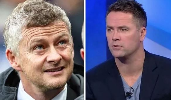 Michael Owen says only three players in Man Utd starting XI are good enough - Bóng Đá