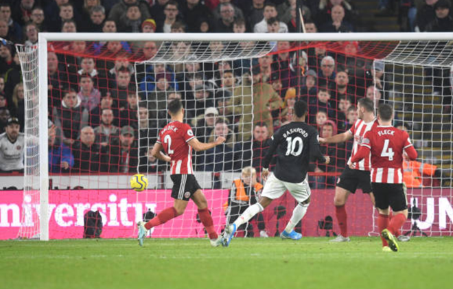TRỰC TIẾP Sheffield 2-3 Man United: Tuyệt vời Quỷ đỏ! (H2) - Bóng Đá