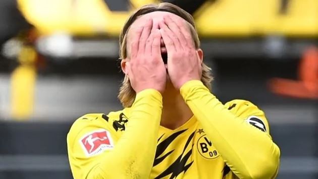 Could Borussia Dortmund's crisis force their hand with Haaland? - Bóng Đá
