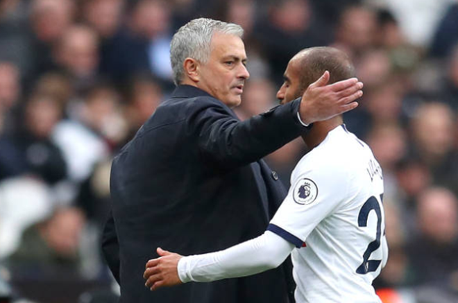 TRỰC TIẾP West Ham 1-3 Tottenham: Mourinho 