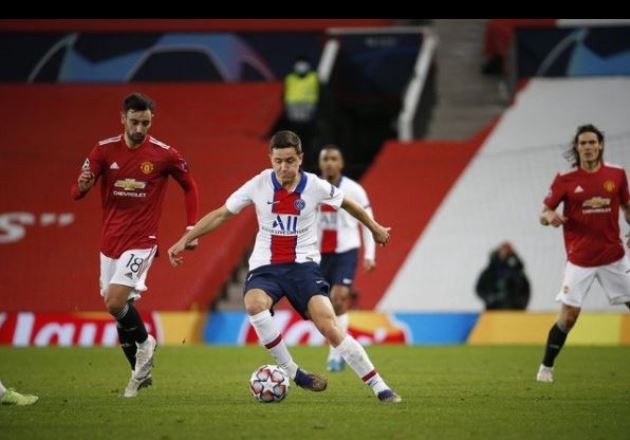 Ander Herrera on Man Utd - Bóng Đá