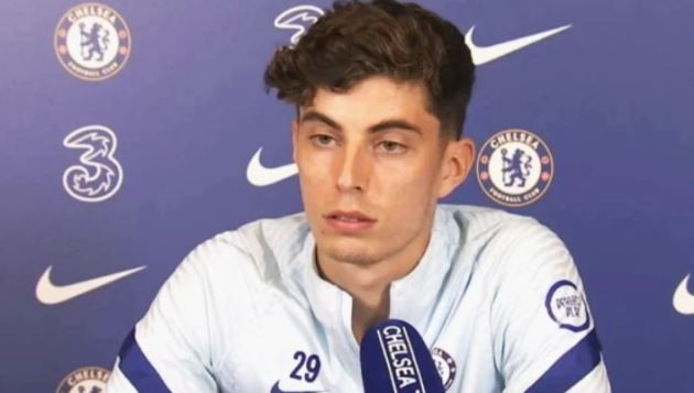 Pat Nevin praises 'staggering' improvement of Chelsea FC star Kai Havertz - Bóng Đá