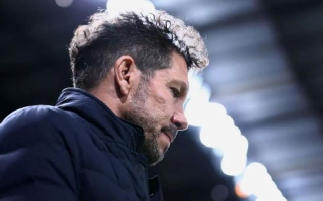 Diego Simeone: Chelsea mạnh hơn - Bóng Đá