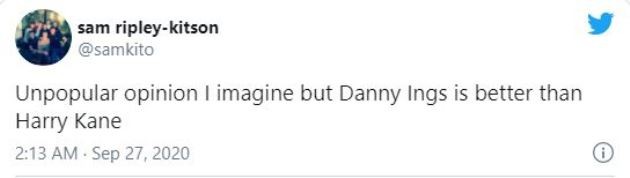 ‘BETTER THAN KANE’: SOME FANS LAUD £20M STRIKER LEVY REPORTEDLY WANTS AT SPURS - Bóng Đá