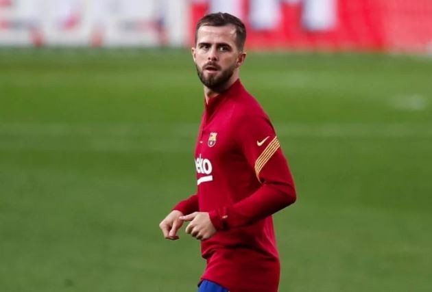 Miralem Pjanic wants to leave his mark on Barcelona - Bóng Đá
