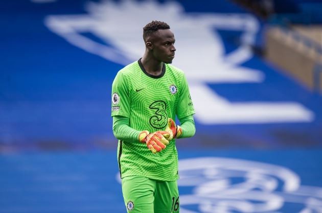 Rio Ferdinand: What I really think about Edouard Mendy at Chelsea FC - Bóng Đá