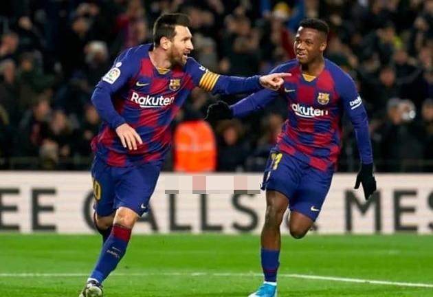 Đội hình kết hợp El Clasico - Bóng Đá