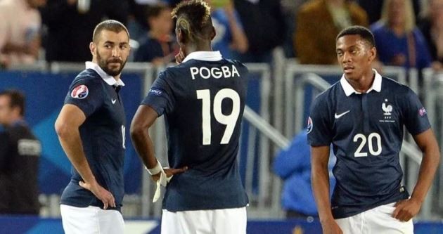 3 CLB đẳng cấp không kém Man Utd để Martial lựa chọn - Bóng Đá