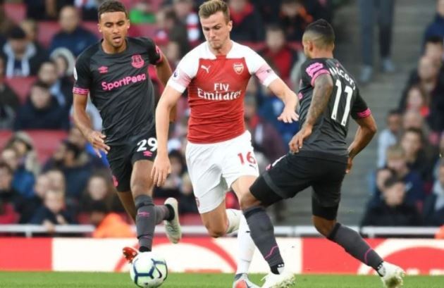 @David_Ornstein Arsenal giữ Rob Holding - Bóng Đá