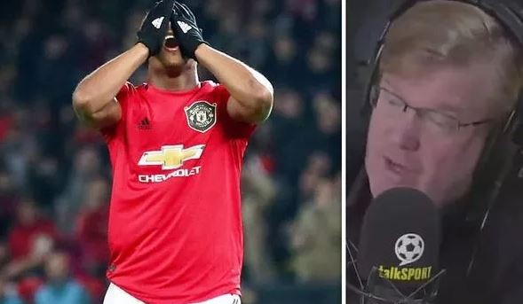 Martial is Man Utd’s 'biggest problem' and Ferguson would have signed a different player - Bóng Đá