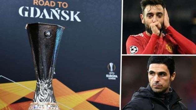 Bốc thăm vòng 1/16 Europa League: Man Utd gặp đội đầu bảng La Liga - Bóng Đá