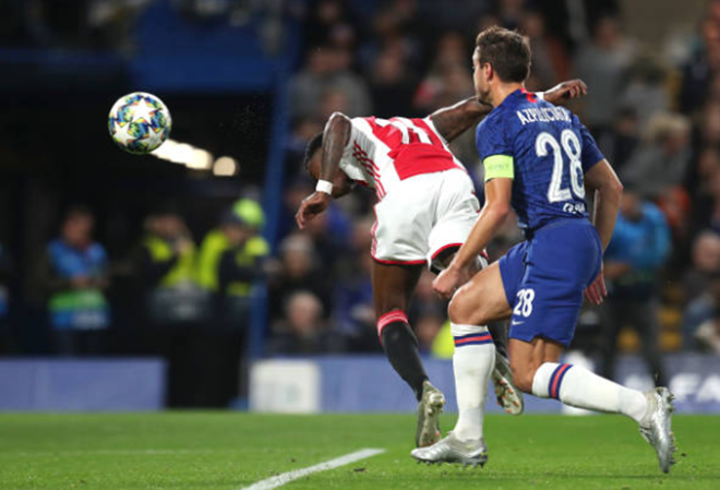 ảnh sau trận - Bóng Đá