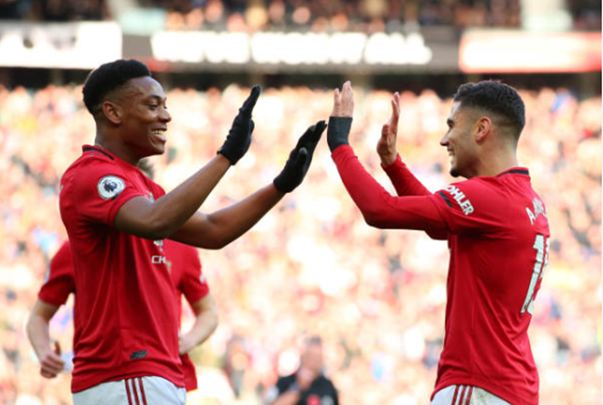 TRỰC TIẾP Man United 1-0 Brighton: Pereira nổ súng! (H1) - Bóng Đá