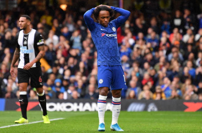 TRỰC TIẾP Chelsea 0-0 Newcastle United: Mason Mount! (H1) - Bóng Đá