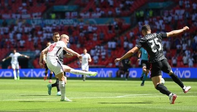TRỰC TIẾP Anh 0-0 Croatia (H1): Cột dọc cứu thua cho Croatia - Bóng Đá