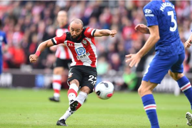 TRỰC TIẾP Southampton 0-0 Chelsea: 