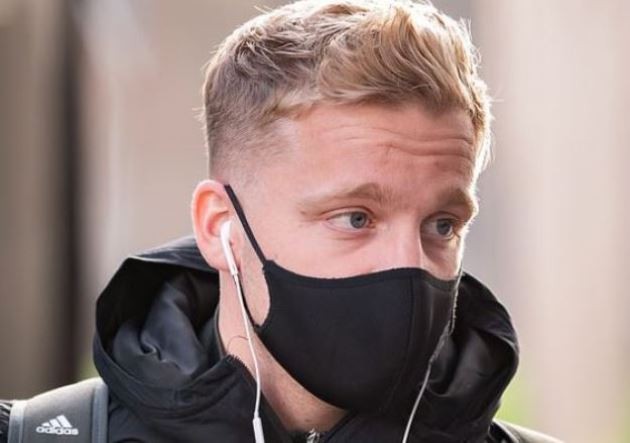  TRỰC TIẾP Southampton vs Man Utd: Van de Beek đá chính - Bóng Đá