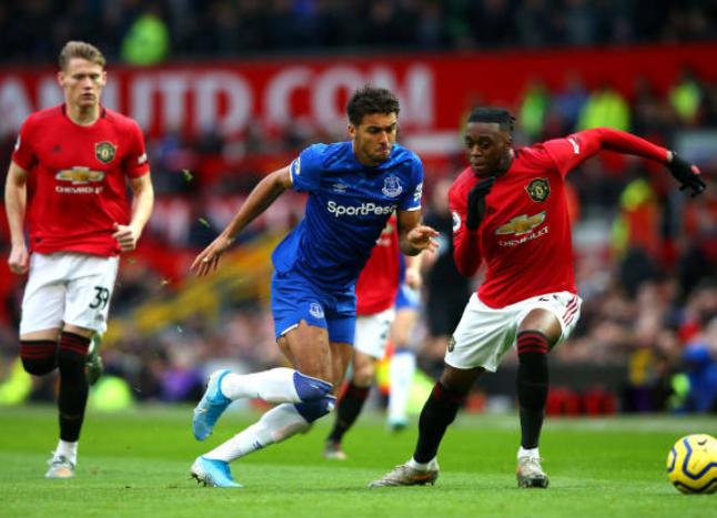 TRỰC TIẾP Man United 0-0 Everton: Ăn miếng trả miếng (H1) - Bóng Đá