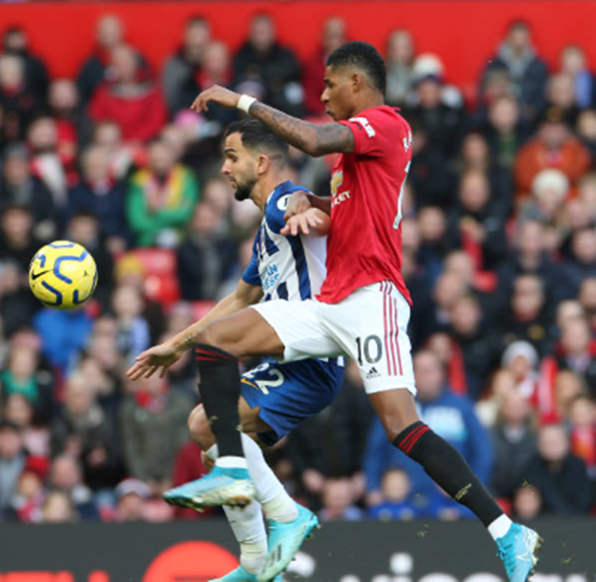 TRỰC TIẾP Man United 0-0 Brighton: Quỷ đỏ tự tin (H1) - Bóng Đá