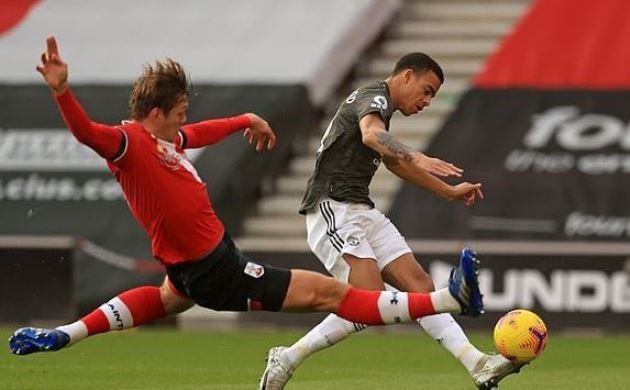  TRỰC TIẾP Southampton 0-0 Man Utd (Hiệp 1): Van de Beek đá chính - Bóng Đá