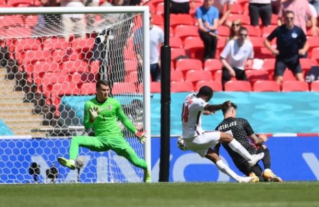TRỰC TIẾP Anh 1-0 Croatia (H2): Sterling lên tiếng - Bóng Đá