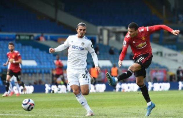 TRỰC TIẾP Leeds 0-0 Man Utd (H2): Quỷ đỏ bế tắc - Bóng Đá