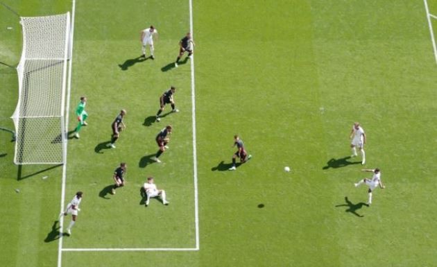 TRỰC TIẾP Anh 1-0 Croatia (H2): Rashford vào sân! - Bóng Đá
