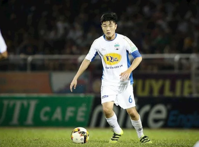 Tuấn Anh - Xuân Trường - Bóng Đá