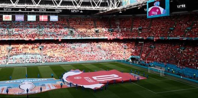 TRỰC TIẾP Wales 0-0 Đan Mạch (H1): Mũi đinh ba đáng sợ - Bóng Đá