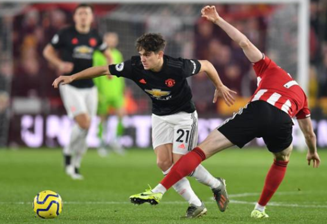TRỰC TIẾP Sheffield 0-0 Man United: Bộ ba tốc độ! (H1) - Bóng Đá