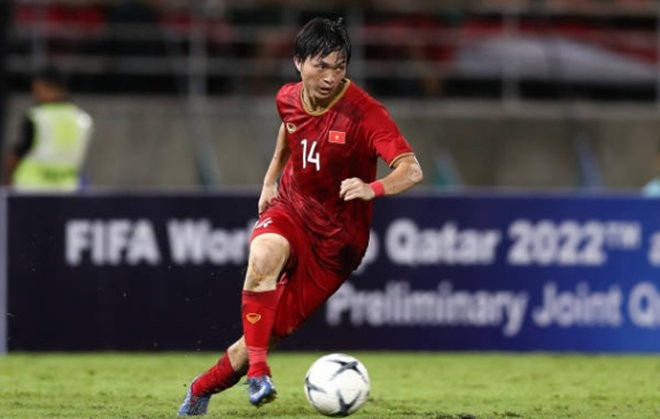 Tuấn Anh vs Chanathip - Bóng Đá