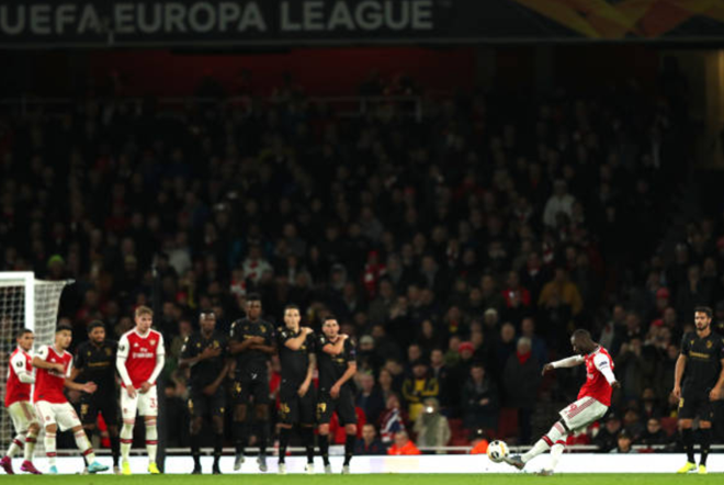 ảnh sau trận - Bóng Đá