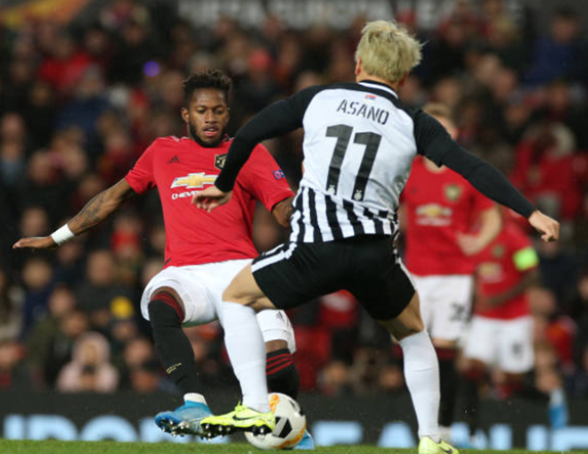 5 điểm nhấn - Bóng Đá