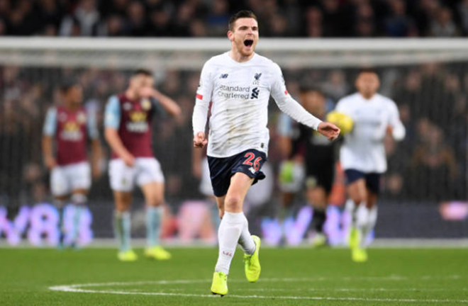 Mane bùng nổ, Liverpool lội ngược dòng khó tin trước Aston Villa - Bóng Đá