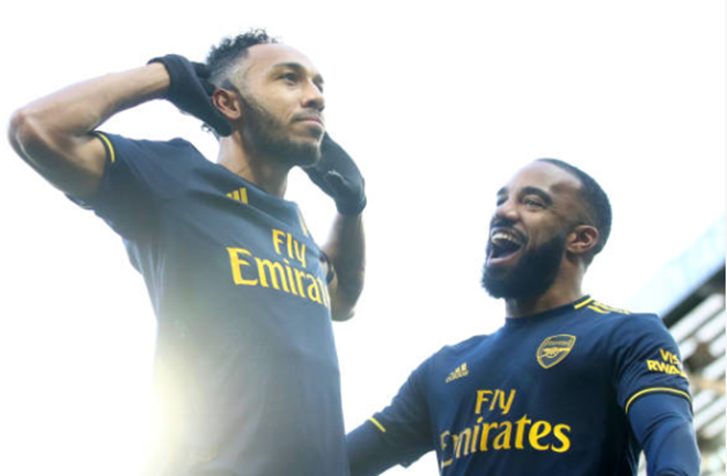 TRỰC TIẾP Norwich 1-1 Arsenal: Tuyệt vời Aubameyang! (H1) - Bóng Đá