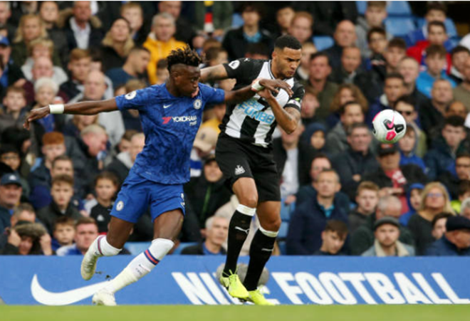 TRỰC TIẾP Chelsea 0-0 Newcastle United: Abraham 
