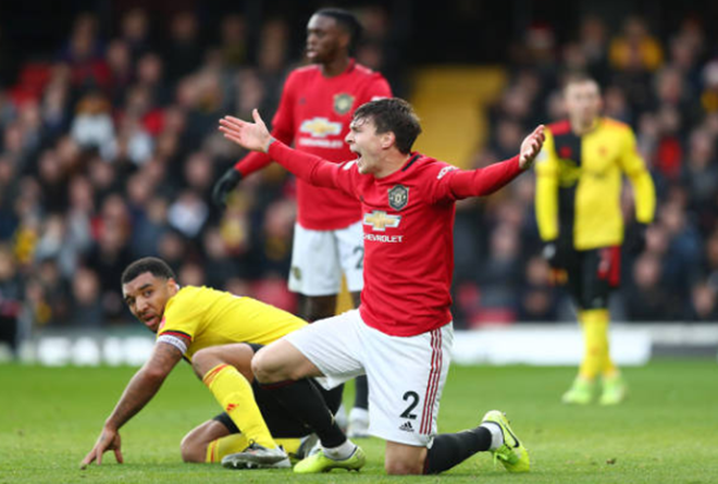 TRỰC TIẾP Watford 0-0 Man United: Siêu phẩm 