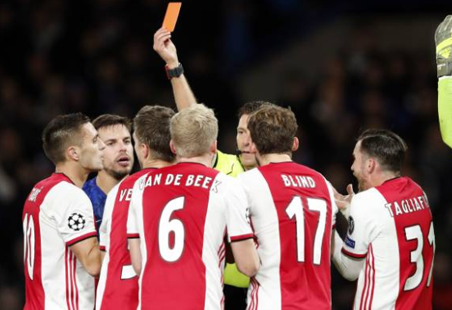 sau trận - Bóng Đá