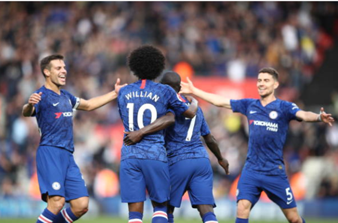 TRỰC TIẾP Southampton 1-3 Chelsea: Kante nã đại bác! (H2) - Bóng Đá